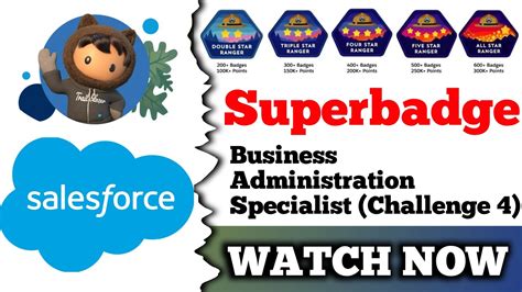 May 2019 - Jun 2021 2 years. . Business administration specialist superbadge challenge 4 5 6
